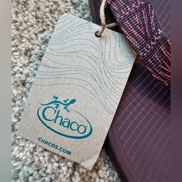 NWT Chaco Lowdown Flip Flop. Women’s size 7 - Picture 4 of 5